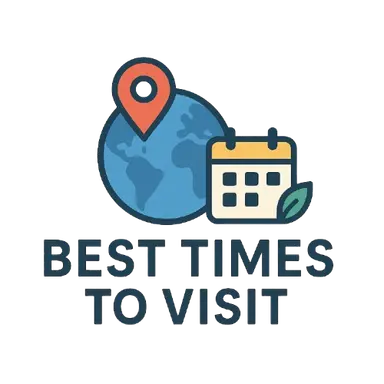 BestTimesToVisit.com Logo