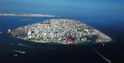 Malé, Maldives
