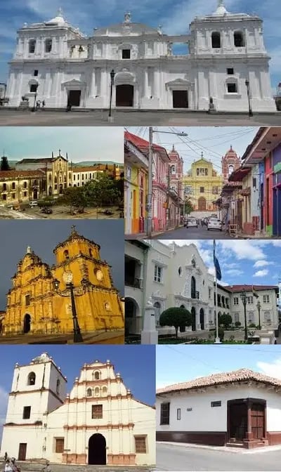 Image of León, Nicaragua