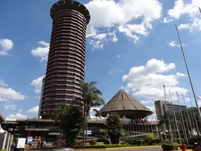 Image of Nairobi, Kenya