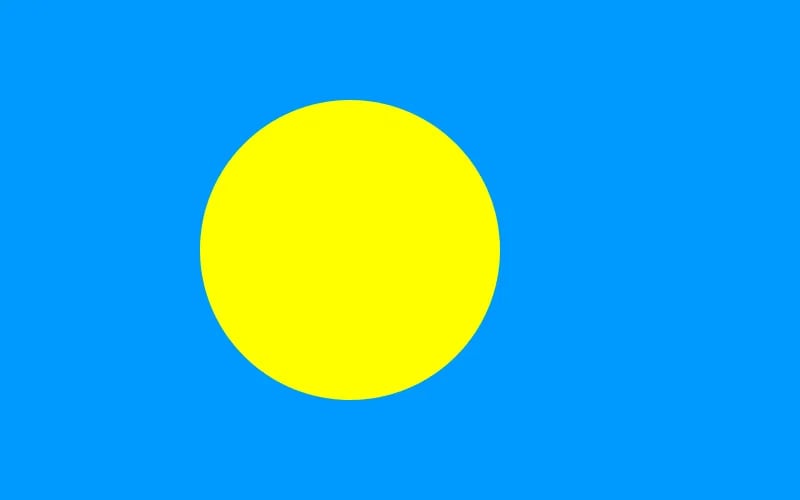 Palau travel destination - scenic view of Jellyfish Lake's Silent Ballet during ideal visiting season