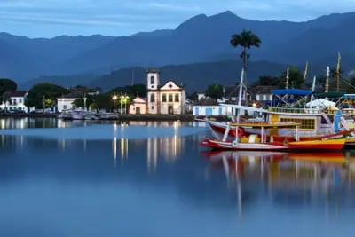 Image of Paraty, Brazil