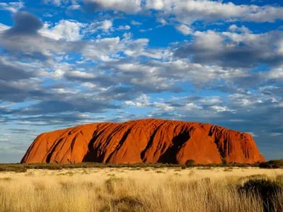 Image of Uluru, Australia