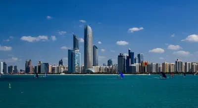Abu Dhabi, United Arab Emirates