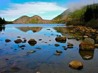 Visit Acadia National Park, USA