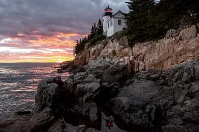 Acadia National Park, USA