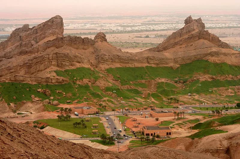 Al Ain: Best Time to Visit the UAE's Garden City