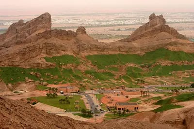 Image of Al Ain, United Arab Emirates