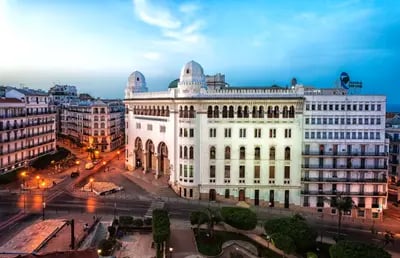Image of Algiers, Algeria