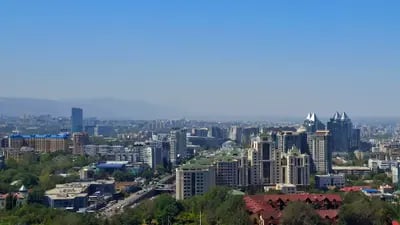 Image of Almaty, Kazakhstan