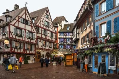 Image of Alsace, France