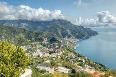 Image of Amalfi Coast, Italy