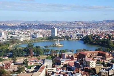 Image of Antananarivo, Madagascar