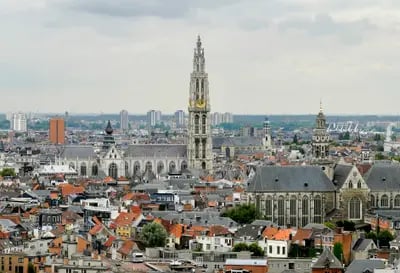 Image of Antwerp, Belgium