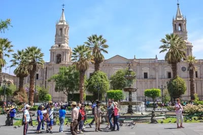 Image of Arequipa, Peru