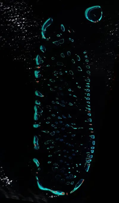 Image of Ari Atoll, Maldives