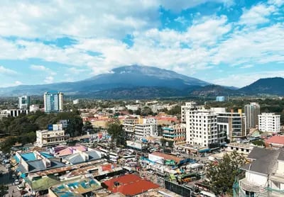 Image of Arusha, Tanzania
