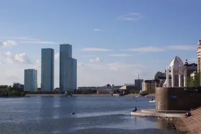 Image of Astana, Kazakhstan