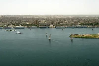 Aswan, Egypt
