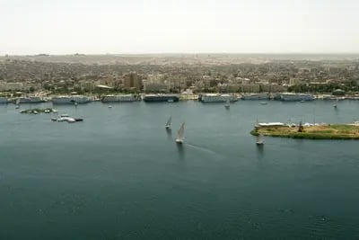 Image of Aswan, Egypt
