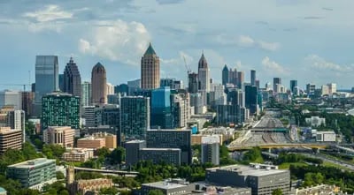 Image of Atlanta, USA