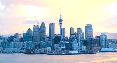 Image of Auckland, New Zealand