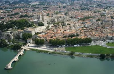 Image of Avignon, France