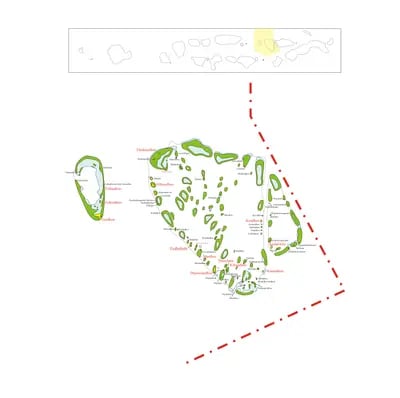 Image of Baa Atoll, Maldives