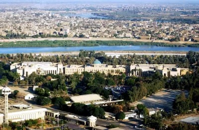 Image of Baghdad, Iraq