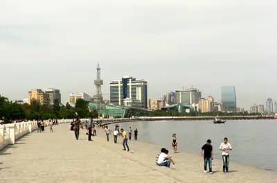 Baku, Azerbaijan