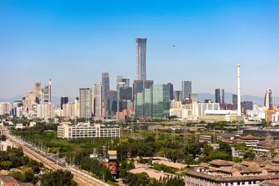 Image of Beijing, China