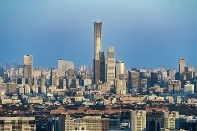Image of Beijing, China