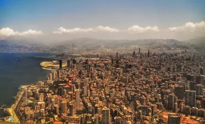 Image of Beirut, Lebanon