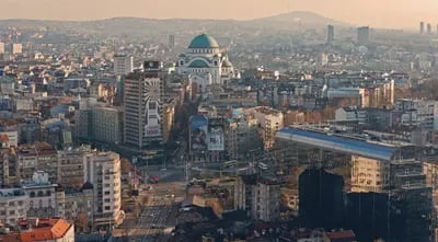 Image of Belgrade, Serbia