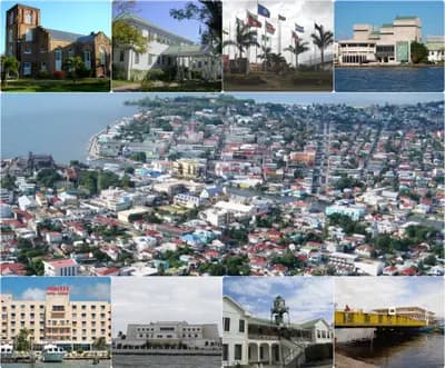 Belize City, Belize