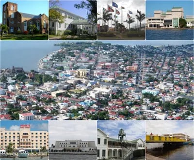 Image of Belize City, Belize