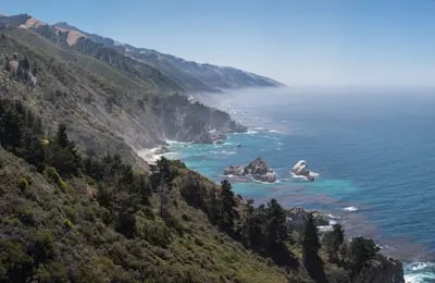 Image of Big Sur, USA