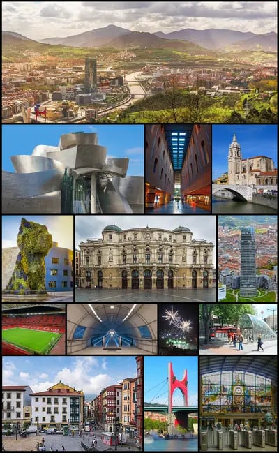 Image of Bilbao, Spain