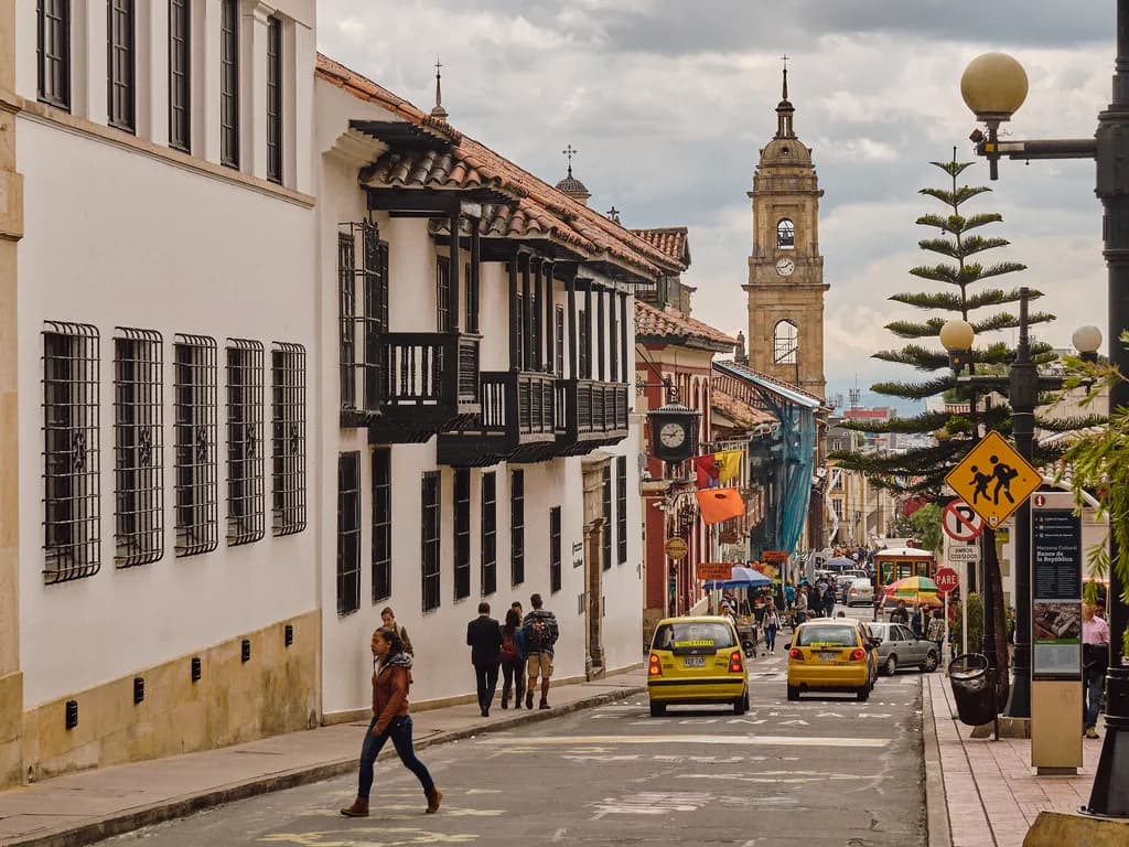 Bogotá, Colombia: Best Time to Visit & Travel Guide