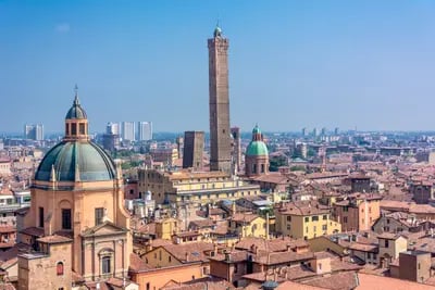 Image of Bologna, Italy