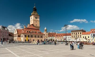 Image of Brașov, Romania