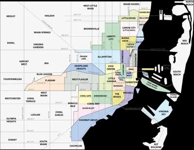 Image of Brickell, Miami, USA