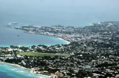 Image of Bridgetown, Barbados