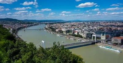 Image of Budapest, Hungary