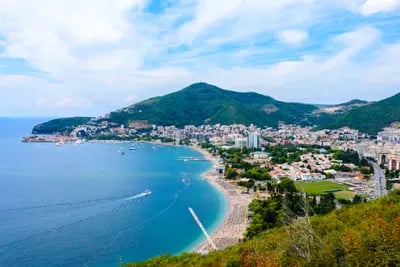 Image of Budva, Montenegro