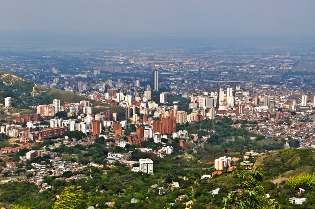 Cali, Colombia travel destination - scenic view of Salsa Immersion in the 'World Capital of Salsa' during ideal visiting season