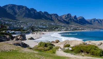 Image of Cape Town, South Africa