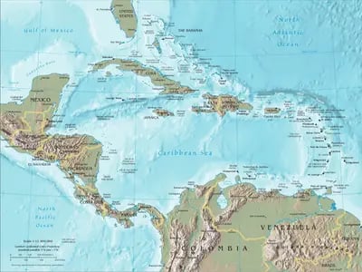 Image of Caribbean