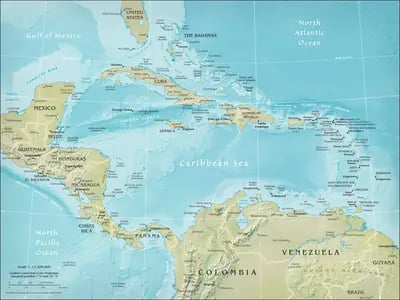 Image of Caribbean