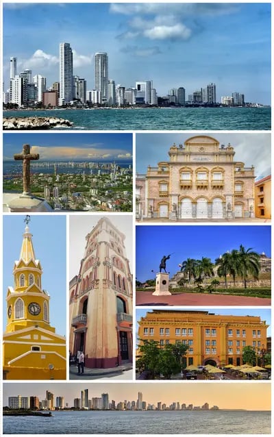 Image of Cartagena, Colombia